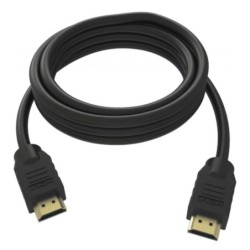 Vision TC-0-5MHDMI-BL cavo HDMI 0,5 m HDMI tipo A [Standard] Nero (VI