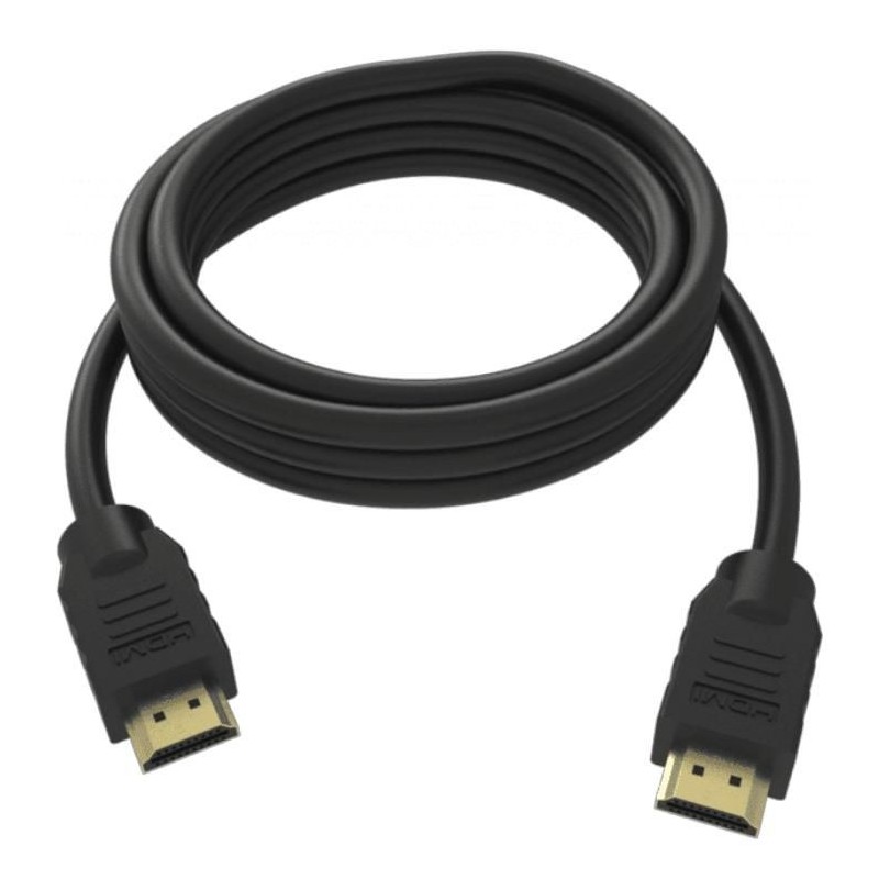 Vision TC-0-5MHDMI-BL cavo HDMI 0,5 m HDMI tipo A [Standard] Nero (VI