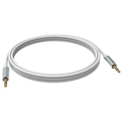 Cavo Audio 5 M 3,5 Mm Bianco