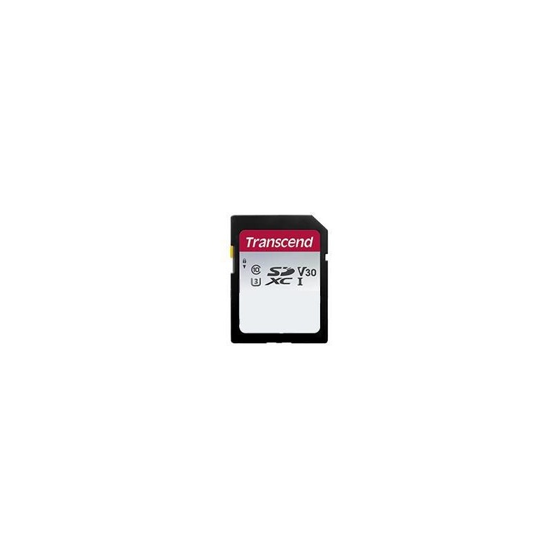 Transcend SDHC 300S 256GB SDXC NAND Classe 10 (256GB UHS-I U3 SD CARD)