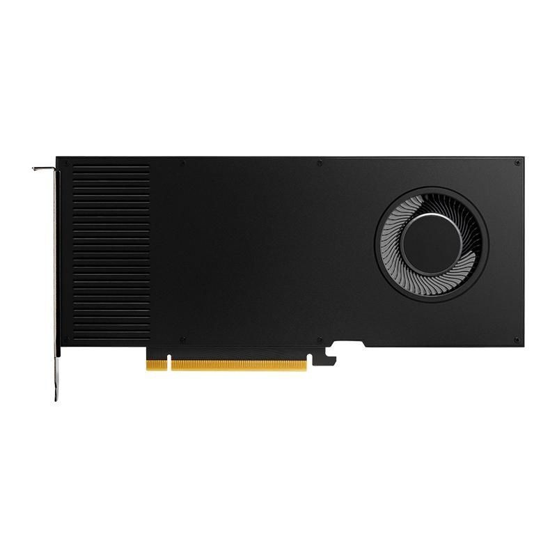 PNY VCNRTXA4000-SB scheda video NVIDIA RTX A4000 16 GB GDDR6 (GPU NV 