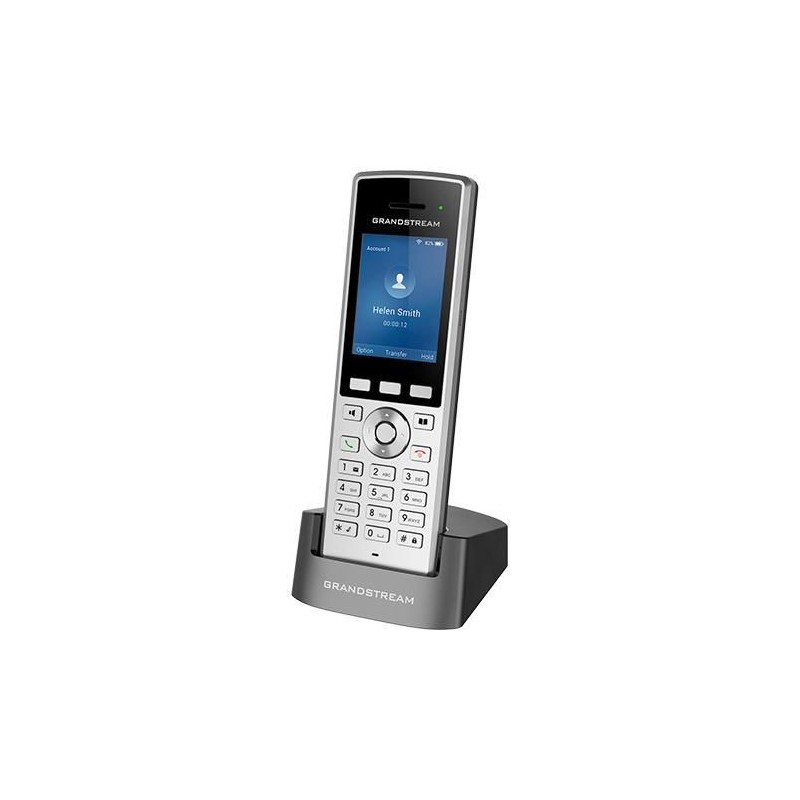 Ip Phone Black Silver 2