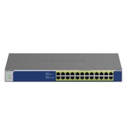 POE + GIGABITETHERNET A 24 PORTE