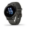 Orologio smartwatch Garmin Venu 2S - schermata 1.1 - GPS, Wi-fi, Blue