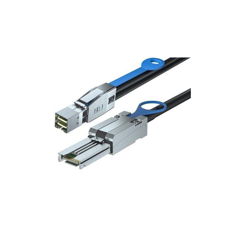 2M EXTERN SAS CABLE MINI-SAS HD