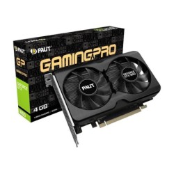 SCHEDA VIDEO GEFORCE GTX1650 GP 4 GB DDR6 (NE6165001BG1-1175A)