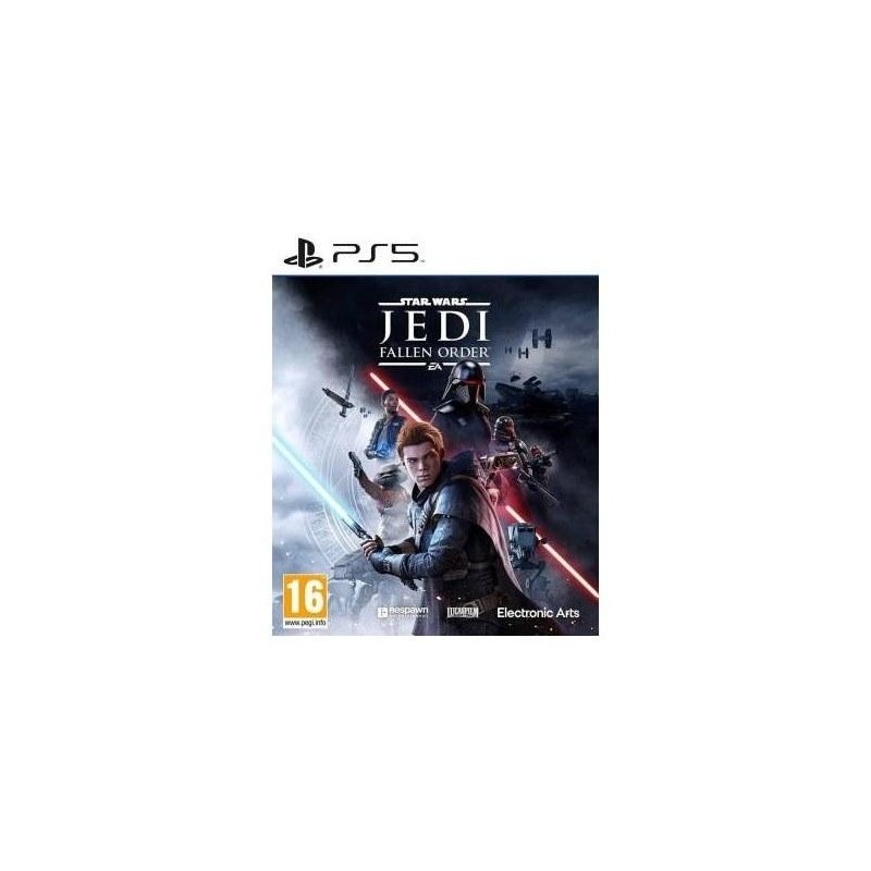 VIDEOGIOCO STAR WARS JEDI: FALLEN ORDER EU (PS5SWEAR0007) - PER PS5