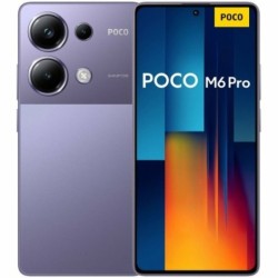 Smartphone Poco M6 Pro 6,7&quot; Octa Core 8 GB RAM 256 GB Lilla