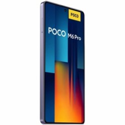 Smartphone Poco M6 Pro 6,7&quot; Octa Core 8 GB RAM 256 GB Lilla