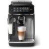 MACCHINA PER CAFFE SERIE 3 NERO PHILIPS AUTOMATICA EP3546/70 LATTEG