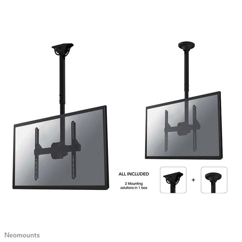 Neomounts by Newstar Select Supporto da soffitto per schermi LCD/LED/