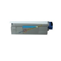 TONER COMPATIBILE OKI 44315307 - CIANO STAMPA 6.000 PAGINE