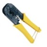 Crimping tool for - RJ45/RJ12/RJ11 - Warranty 300M