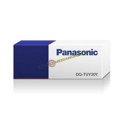 TONER ORIGINALE PANASONIC DQ-TUY20Y - GIALLO - STAMPA 20000 PAGINE