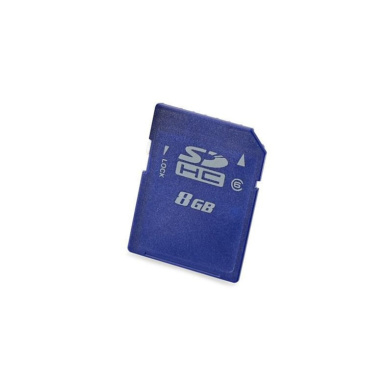 Kit supporto flash SD EM da 8 GB