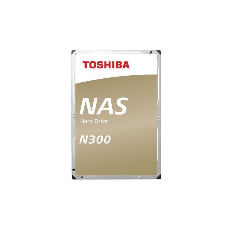 Toshiba N300 3,5&quot; 16000 GB Serial ATA III