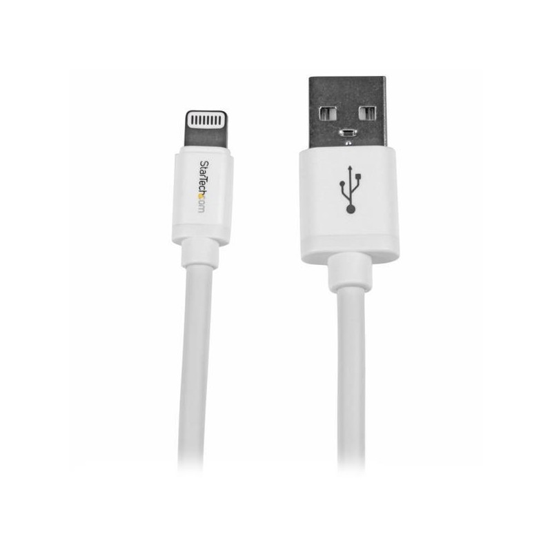 CAVO DA LIGHTNING A USB DA 2 M