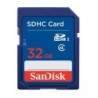 Scheda SDHC da 32 GB