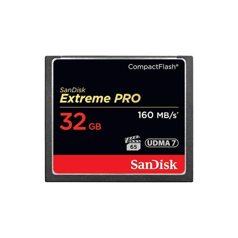 Extreme PRO CF 160MB/S 32GB