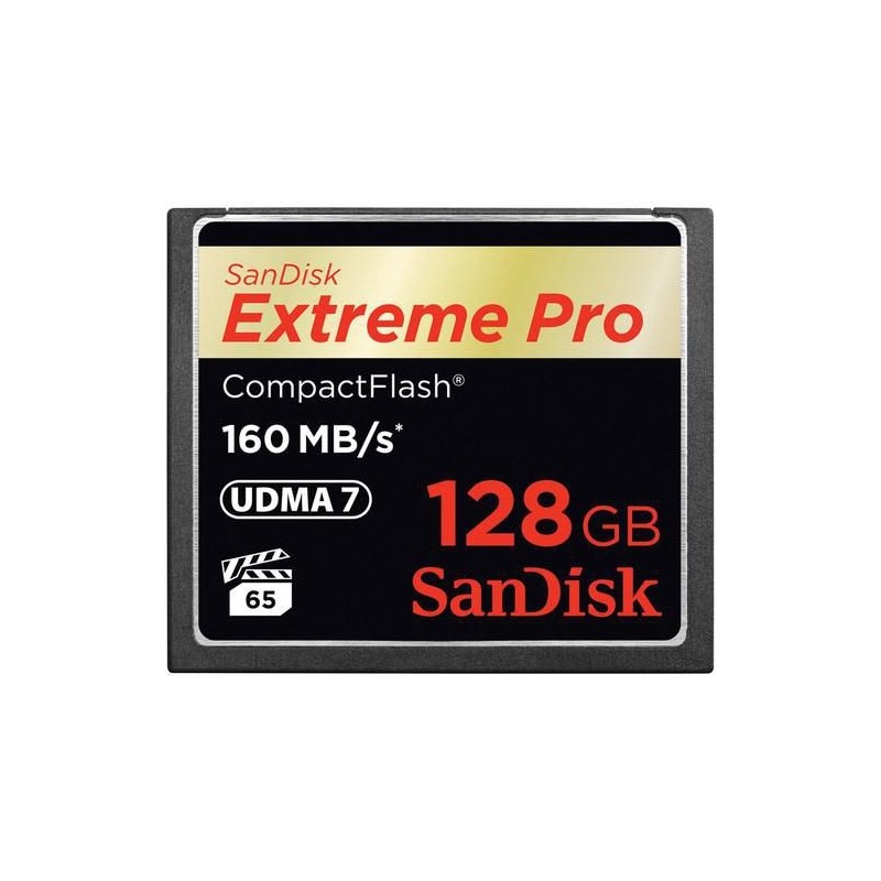 Extreme PRO CF 160MB/S 128GB