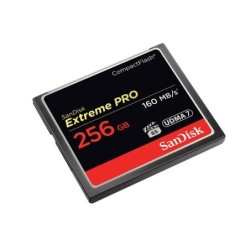 Extreme PRO CF 256GB