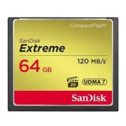 CF CARD 64GB EXTREME