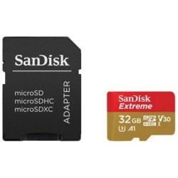 microSDHC ActionSC