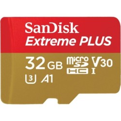 micro SDHC 100 MB A1