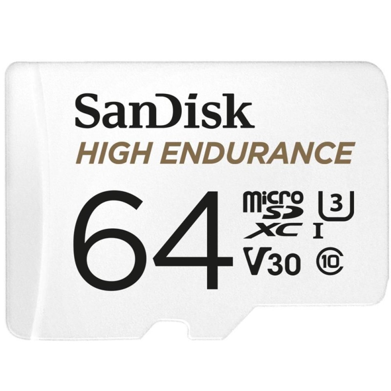 HIGH ENDURANCE MICROSDHC