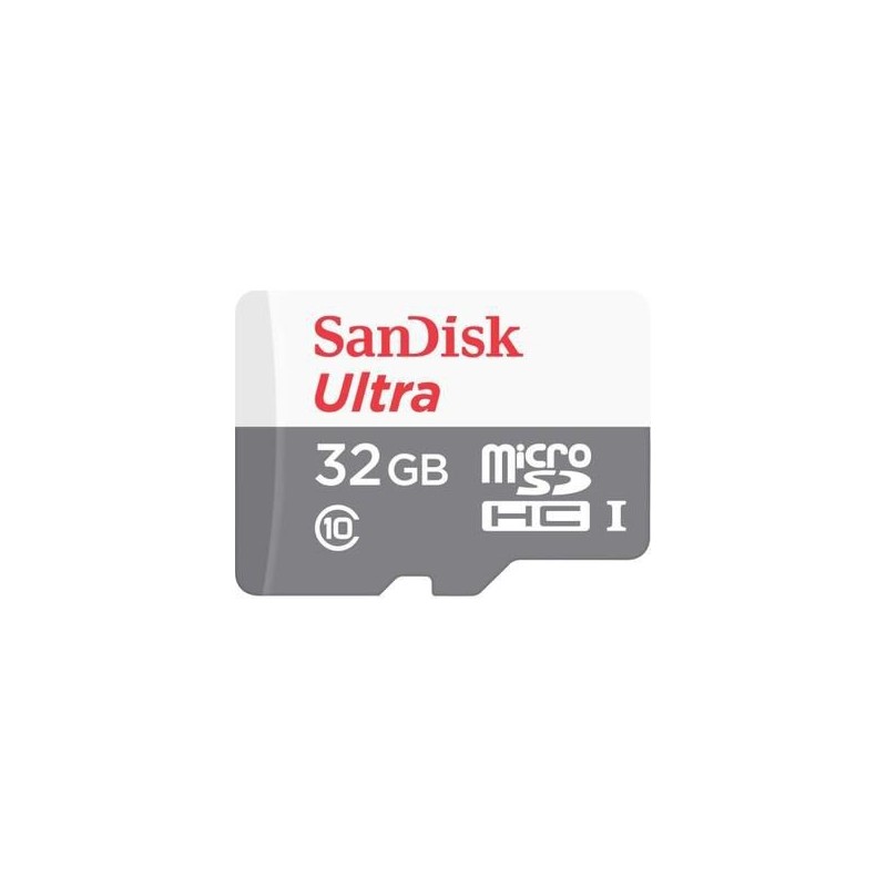 32GB ULTRA MICROSDHC CLASS 10 UHS-I