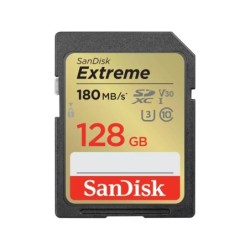 SanDisk SD Extreme 128GB