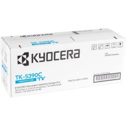 Toner KYOCERA ciano TK-5390C per 13000 pagine