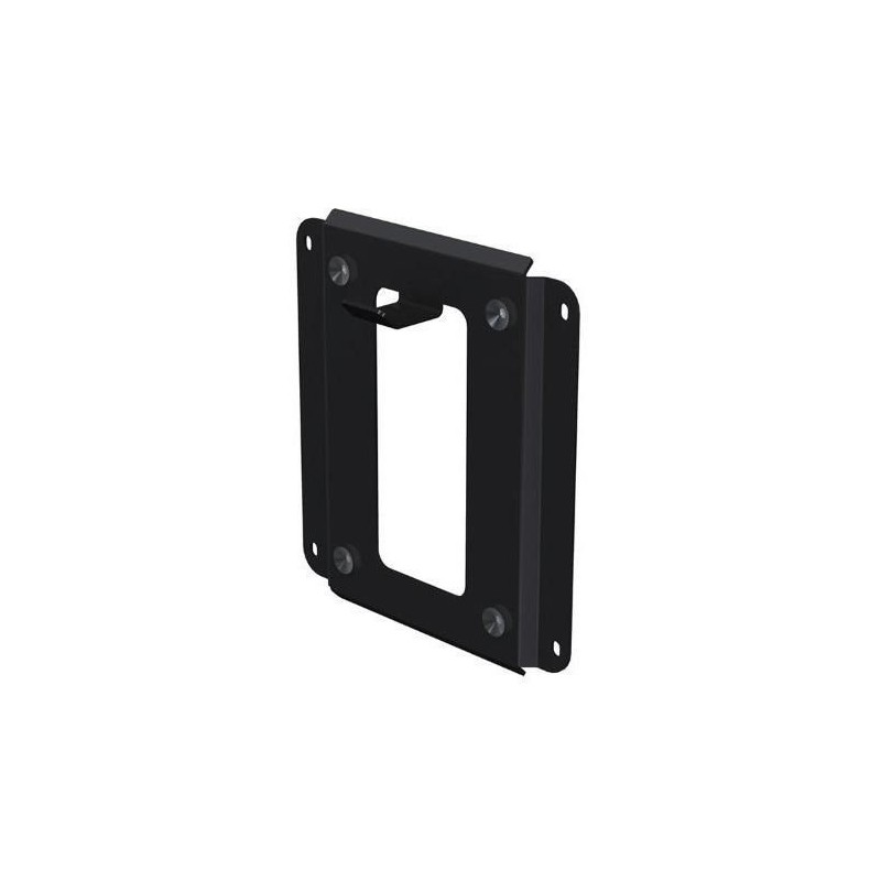 Wallmount For SONOS SUB - blk