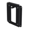 Wallmount For SONOS SUB - blk