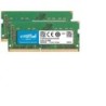 CRUCIAL 32GB KIT 16GBX2 DDR4 2400 MT/S