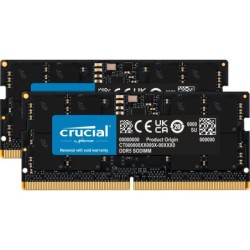 32GB KIT2X16GB DDR5-4800 SODIMM CRUCIAL