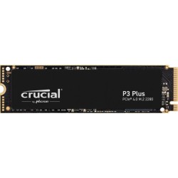 CRUCIAL P3 PLUS 2TB PCIE M.2 SSD