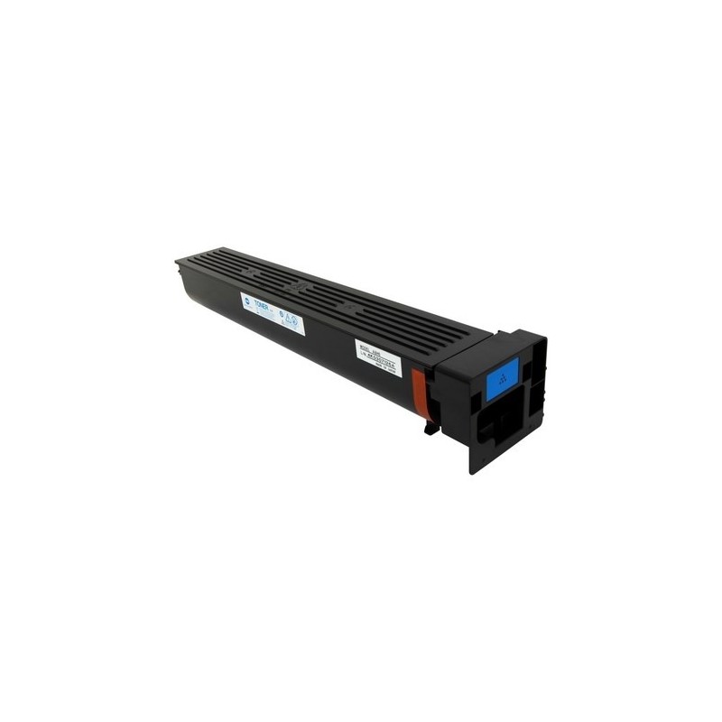 Toner compatible Bizhub 758Bizhub 808-408KA8H5050 /TN812