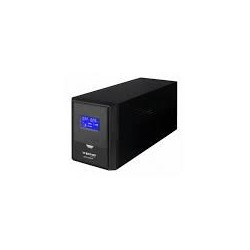 TECNO UPS 3000VA/18000W CON LCD 4 SCHUKO TC-3000VA-LCD