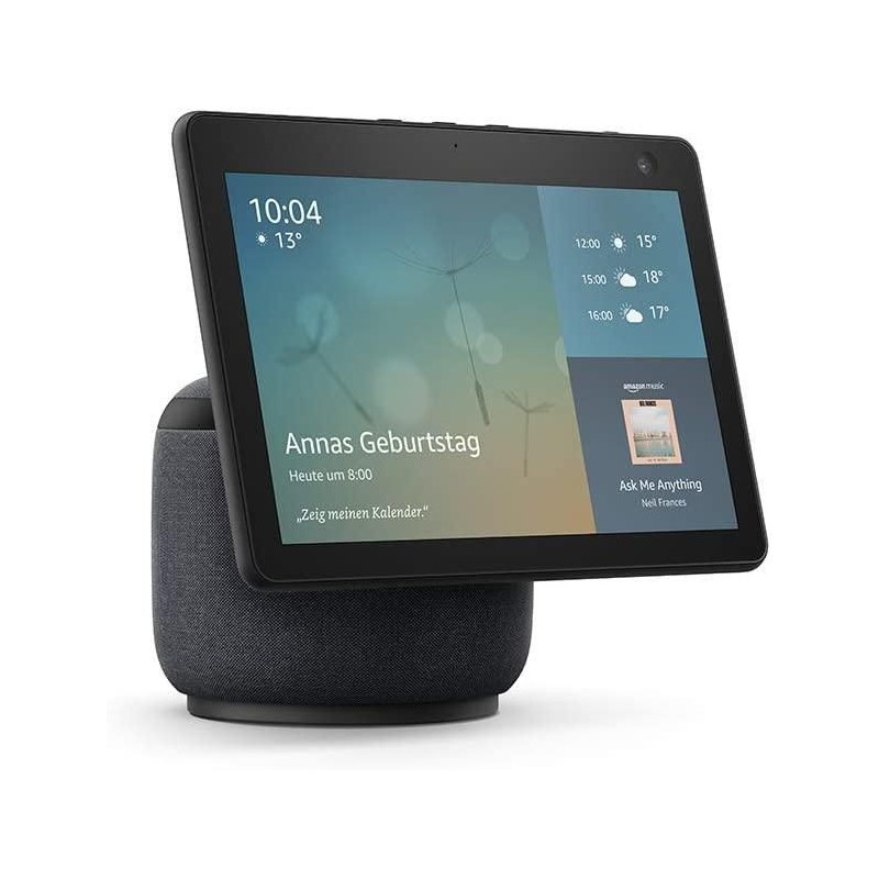 Amazon Echo Show 10 (3a generazione) nero