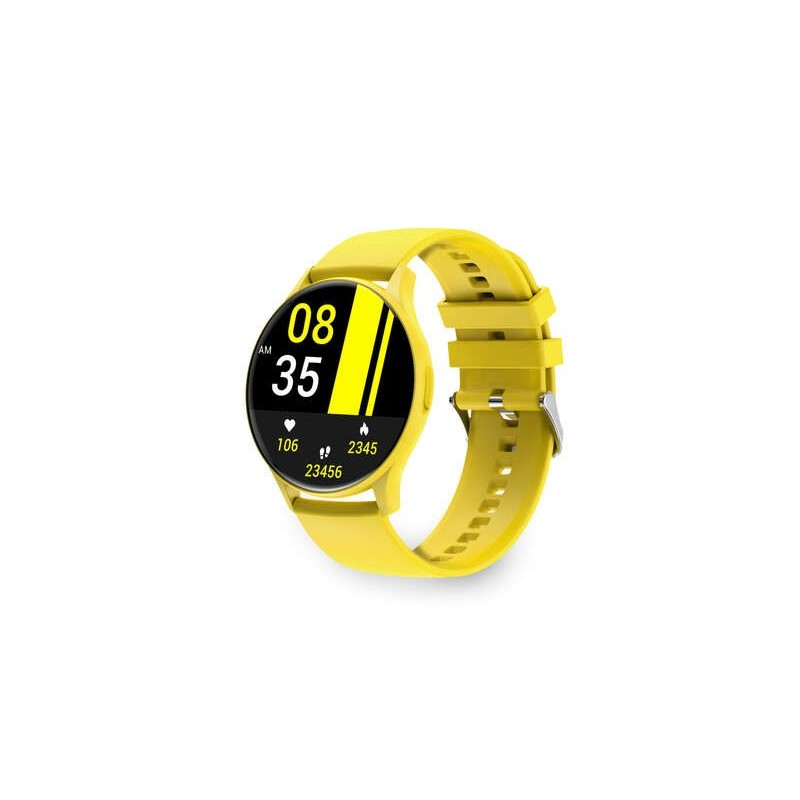 Smartwatch Ksix Core - Schermo AMOLED 1.43? - Autonomia di 5 giorni -