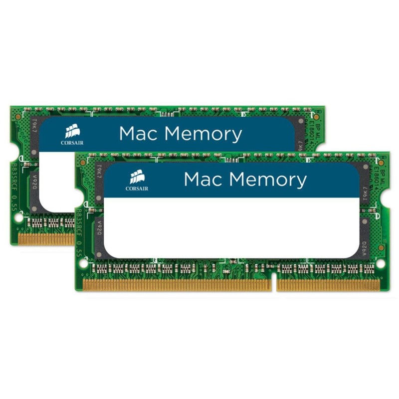 Memoria Mac DDR3 SODIMM da 8 GB