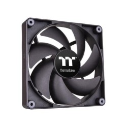 Thermaltake TT CT120 PC Case per computer Ventilatore Nero 2 pz (CT12