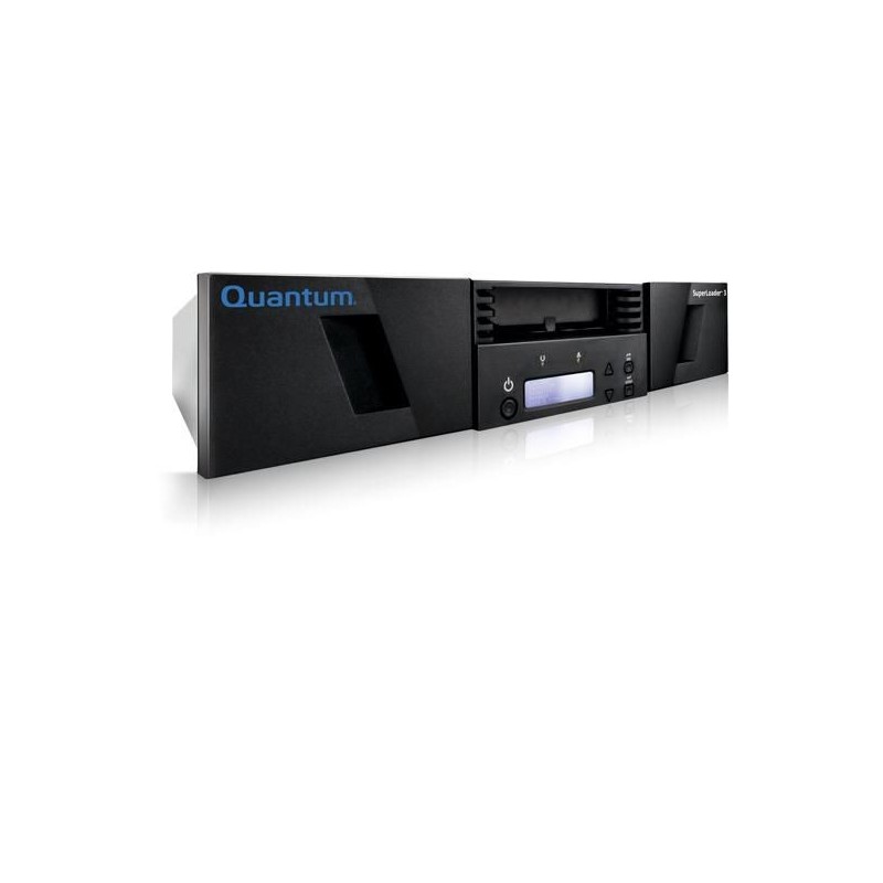 Quantum SuperLoader 3 Caricatore automatico e libreria di stoccaggio 