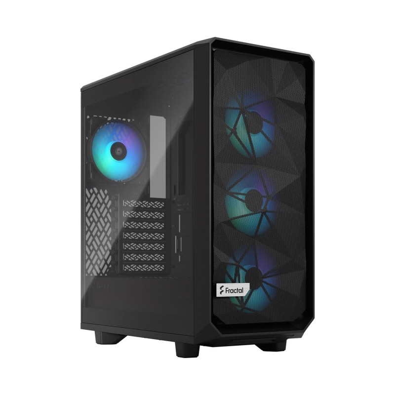 Fractal Design Meshify 2 Compact Lite Nero (Meshify 2 Compact Lite RG