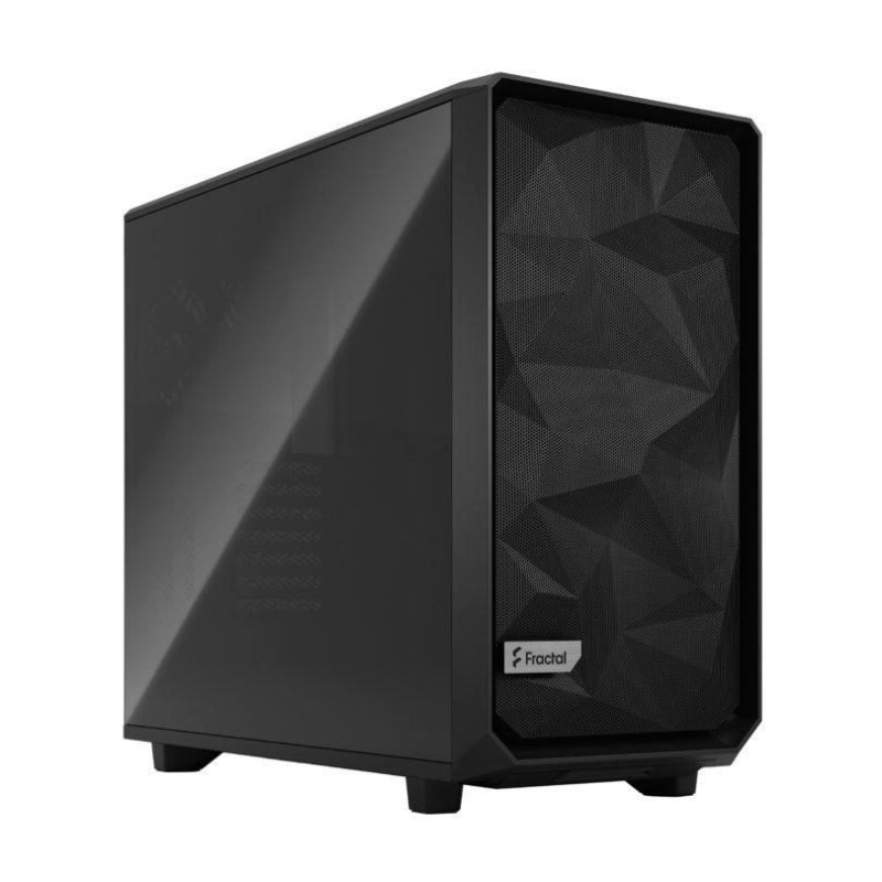 Meshify 2 Midi Tower Black