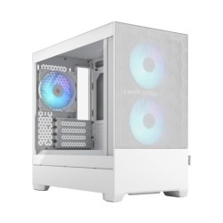 Fractal Design Pop Mini Air Mini Tower Bianco (CASE mATX Pop Mini Air