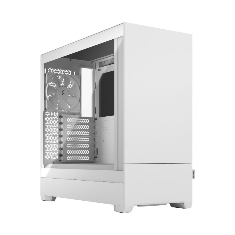 Fractal Design Pop Silent Tower Bianco (CASE ATX Pop Silent White TG 