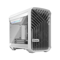 Torrent Nano Micro Tower White