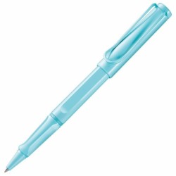 Penna a inchiostro liquido Lamy Safari M Acqua